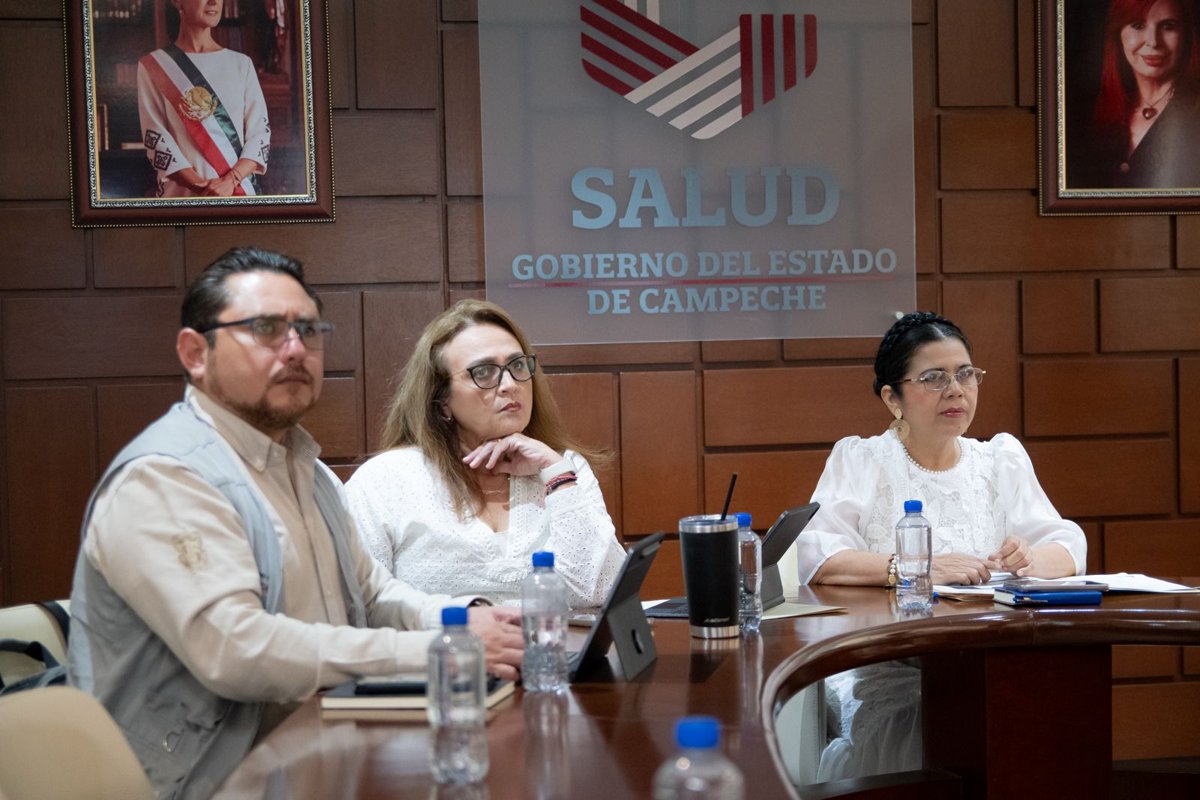SUPERVISARÁ CENAPRECE UNIDADES DE PRIMER NIVEL DE ATENCIÓN EN CAMPECHE