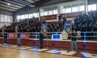 INAUGURA LIZ HERNÁNDEZ EL XVII ENCUENTRO CULTURAL Y DEPORTIVO ESTATAL 2026 DEL SUTCECYTECAM