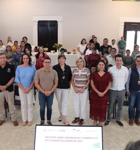SECRETARÍA DE INCLUSIÓN PRESENTA DIAGNÓSTICO ESTATAL QUE VISIBILIZA A MÁS DE MIL 280 PERSONAS CUIDADORAS Y FORTALECE LA CONSTRUCCIÓN DE UN SISTEMA DE CUIDADOS EN CAMPECHE