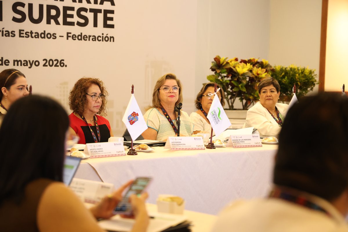 REGIÓN SURESTE FORTALECE LA FISCALIZACIÓN Y TRANSPARENCIA CON TRABAJO COORDINADO