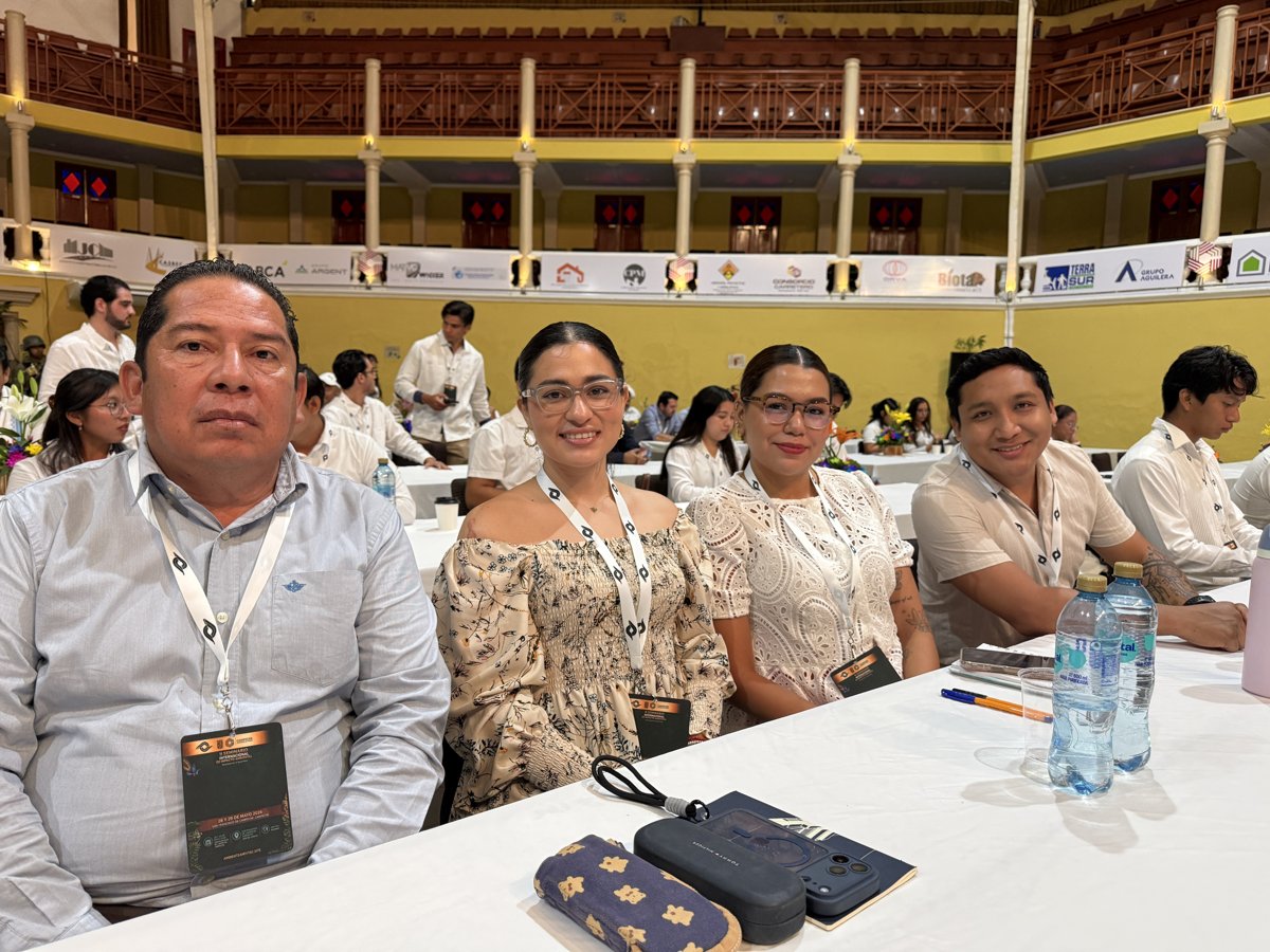 CAMPECHE ES SEDE DEL II SEMINARIO INTERNACIONAL DE IMPACTO AMBIENTAL “MOVILIDAD EN LA SELVA MAYA”