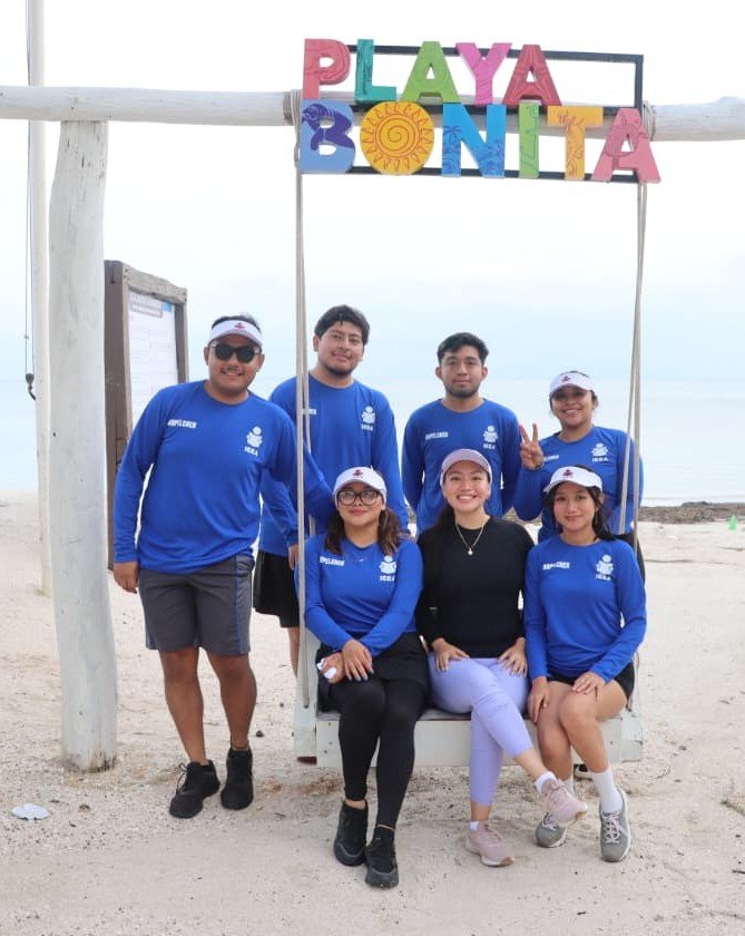 “EL IEEA CAMPECHE CELEBRÓ CON EL IEEATLÓN 2026, SU 27 ANIVERSARIO, UNA FIESTA DEPORTIVA, INCLUSIVA Y DE CONVIVENCIA”