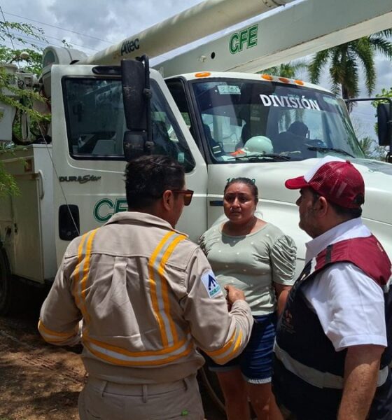 SEPROCI COORDINA ACCIONES DE MITIGACIÓN DE RIESGOS EN BOBOLÁ