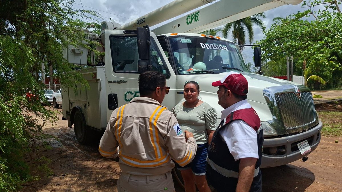 SEPROCI COORDINA ACCIONES DE MITIGACIÓN DE RIESGOS EN BOBOLÁ
