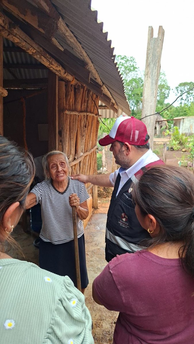 SEPROCI COORDINA ACCIONES DE MITIGACIÓN DE RIESGOS EN BOBOLÁ