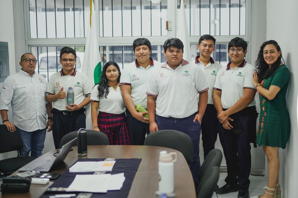 COLEGIO NACIONAL DE EDUCACIÓN PROFESIONAL TÉCNICA