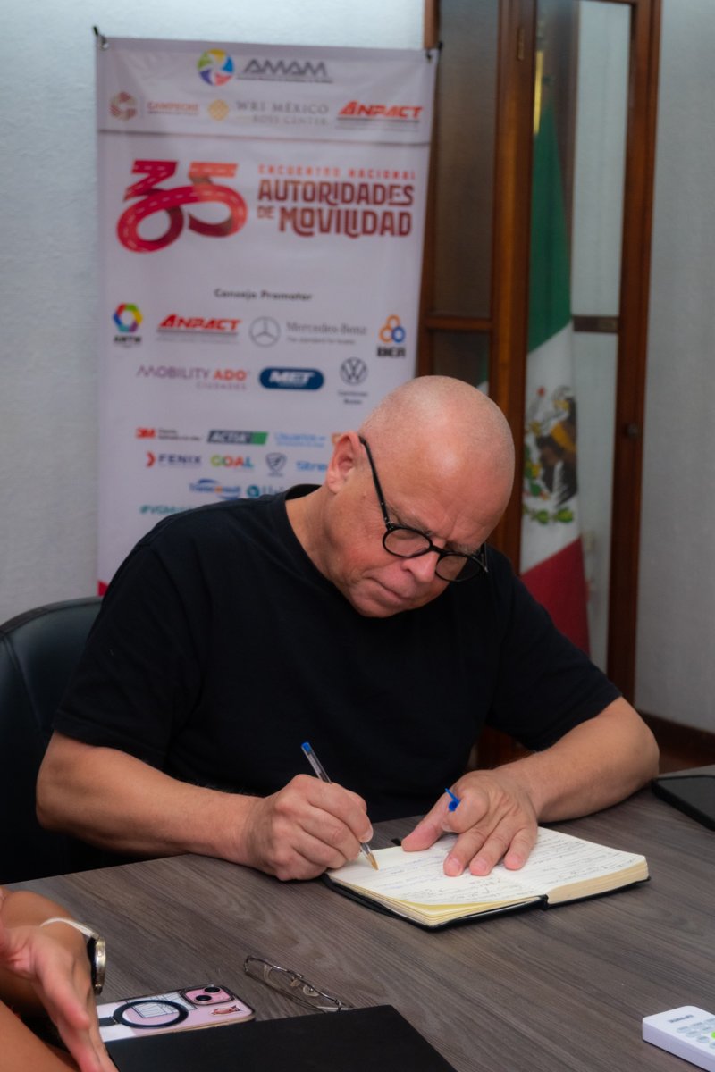 SE AFINAN DETALLES PARA EL 35° ENCUENTRO NACIONAL DE AUTORIDADES DE MOVILIDAD