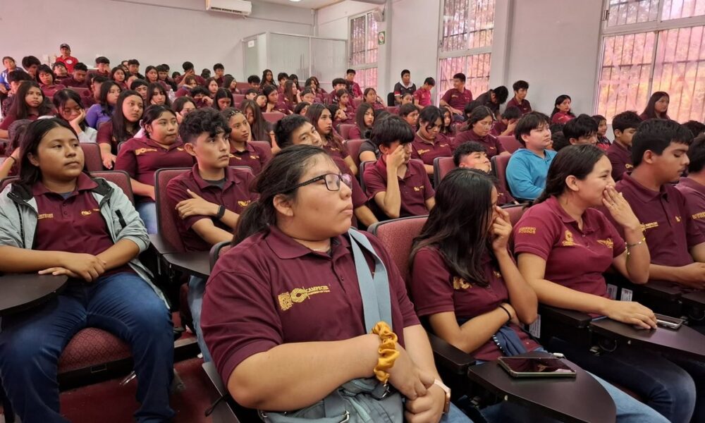 San Francisco de Campeche, Camp., a 05 de junio de 2026