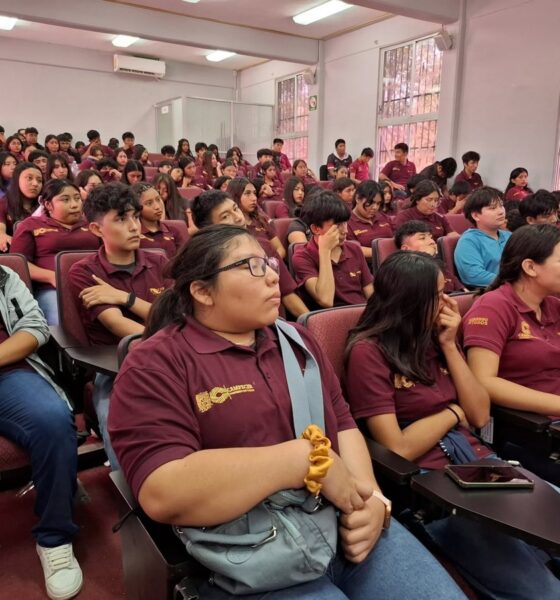 San Francisco de Campeche, Camp., a 05 de junio de 2026