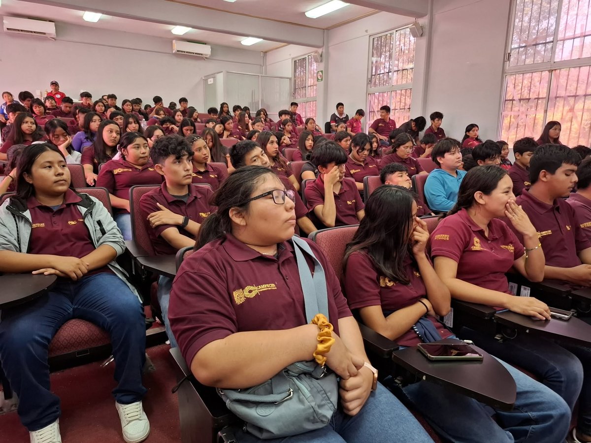 San Francisco de Campeche, Camp., a 05 de junio de 2026