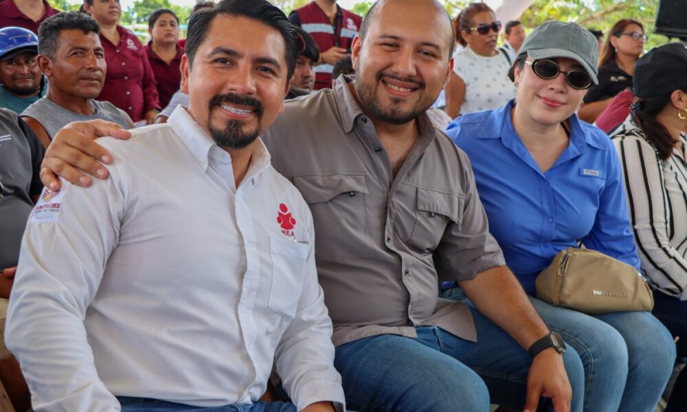 “EN CHAMPOTÓN, EL IEEA CAMPECHE FORTALECE EL COMBATE AL REZAGO EDUCATIVO CON LA RUTA DE LA TRANSFORMACIÓN”