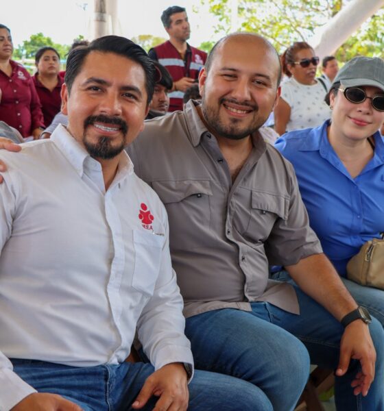 “EN CHAMPOTÓN, EL IEEA CAMPECHE FORTALECE EL COMBATE AL REZAGO EDUCATIVO CON LA RUTA DE LA TRANSFORMACIÓN”