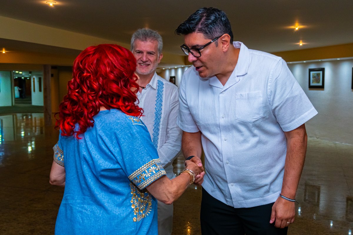 CONCLUYE EN CAMPECHE EL 35° ENCUENTRO NACIONAL DE AUTORIDADES DE MOVILIDAD
