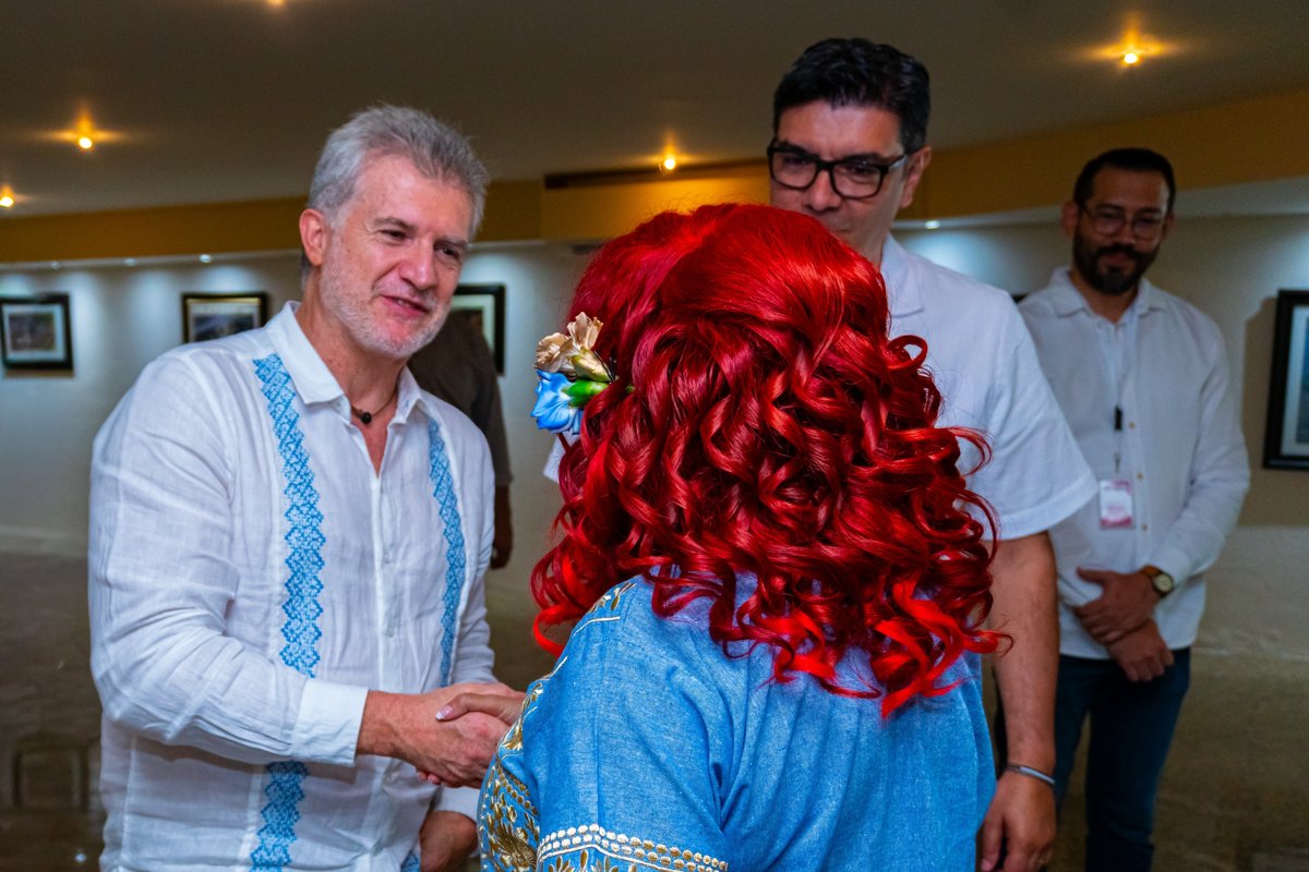 CONCLUYE EN CAMPECHE EL 35° ENCUENTRO NACIONAL DE AUTORIDADES DE MOVILIDAD