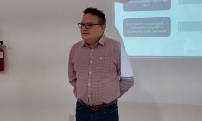 REFUERZAN CONOCIMIENTOS EN MATERIA DE FISCALIZACIÓN Y RENDICIÓN DE CUENTAS