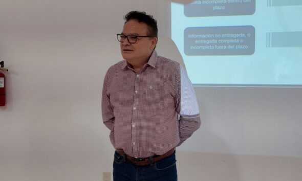 REFUERZAN CONOCIMIENTOS EN MATERIA DE FISCALIZACIÓN Y RENDICIÓN DE CUENTAS