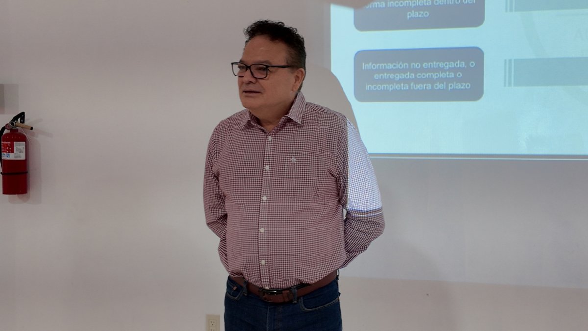 REFUERZAN CONOCIMIENTOS EN MATERIA DE FISCALIZACIÓN Y RENDICIÓN DE CUENTAS