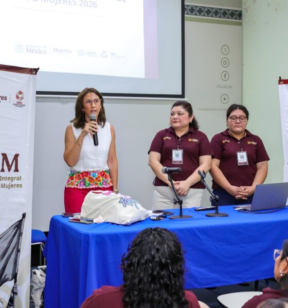 FORTALECE IMEC CAPACIDADES TÉCNICAS DE PROFESIONISTAS DEL PAIBIM 2026 PARA BRINDAR ATENCIÓN DE CALIDAD A LAS MUJERES DE CAMPECHE