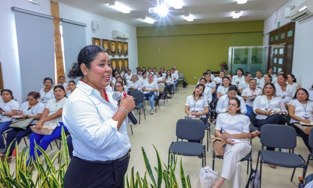 IMEC Y PODER JUDICIAL FORTALECEN CAPACIDADES DE PROFESIONISTAS DE LOS CENTROS LIBRE, ABOGADAS DE LAS MUJERES Y LÍNEA DE LAS MUJERES PARA TRANSFORMAR LA ATENCIÓN A LAS MUJERES
