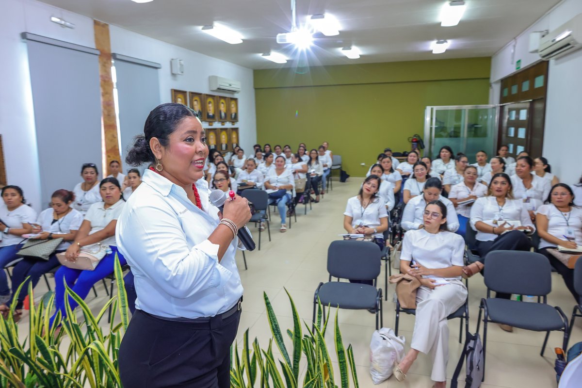 IMEC Y PODER JUDICIAL FORTALECEN CAPACIDADES DE PROFESIONISTAS DE LOS CENTROS LIBRE, ABOGADAS DE LAS MUJERES Y LÍNEA DE LAS MUJERES PARA TRANSFORMAR LA ATENCIÓN A LAS MUJERES