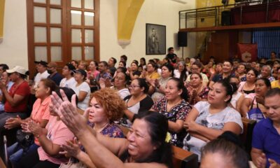 EMPRENDER CONTIGO FORTALECE A FAMILIAS EMPRENDEDORAS DE CAMPECHE