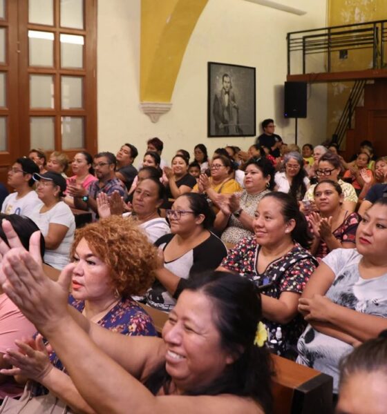EMPRENDER CONTIGO FORTALECE A FAMILIAS EMPRENDEDORAS DE CAMPECHE