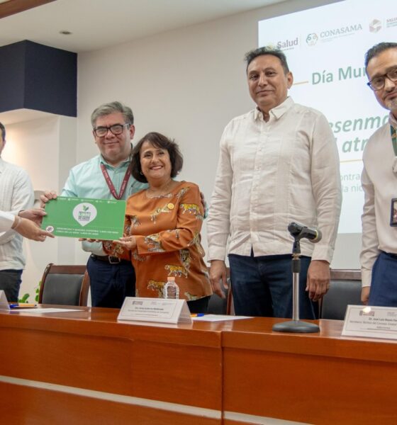 ÁREAS DE LA UACAM, ESPACIOS 100% LIBRES DE HUMO DE TABACO