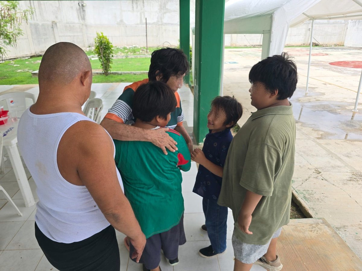 San Francisco de Campeche, Camp., a 12 de junio de 2026
