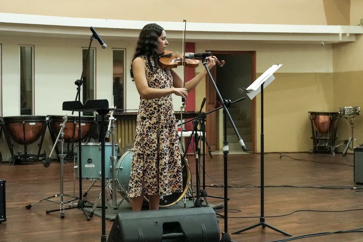 DOS DÍAS DE MÚSICA, CREACIÓN Y TALENTO EN LA MUESTRA PECDA 2025