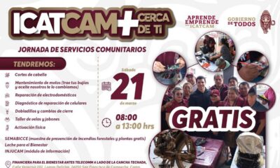 ICATCAM MÁS CERCA DE TI CON SERVICIOS GRATUITOS