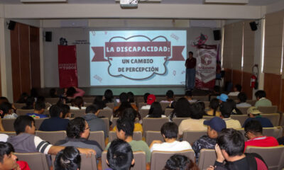 INCLUSIÓN EN ACCIÓN: MINI-FERIA LLEGA A CALKINÍ PARA SENSIBILIZAR Y EDUCAR