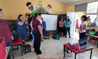 IMPULSA SEDUC TALLER PSICOEDUCATIVO PARA EL DESARROLLO EMOCIONAL EN NIÑAS Y NIÑOS DE PREESCOLAR