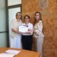 CODESVI CONTINÚA SU PROCESO PARA RECIBIR LA PLACA DEL DISTINTIVO MORADO