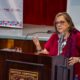 CAMPECHE FORTALECE LA PARTICIPACIÓN POLÍTICA DE LAS MUJERES CON CONFERENCIA MAGISTRAL DE LA SENADORA MALÚ MÍCHER