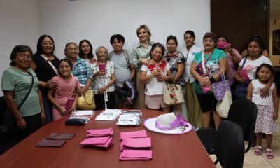 IMEC BENEFICIA A 40 MUJERES CON LENTES A BAJO COSTO A TRAVÉS DE LA CAMPAÑA “SALUD VISUAL PARA TODAS”
