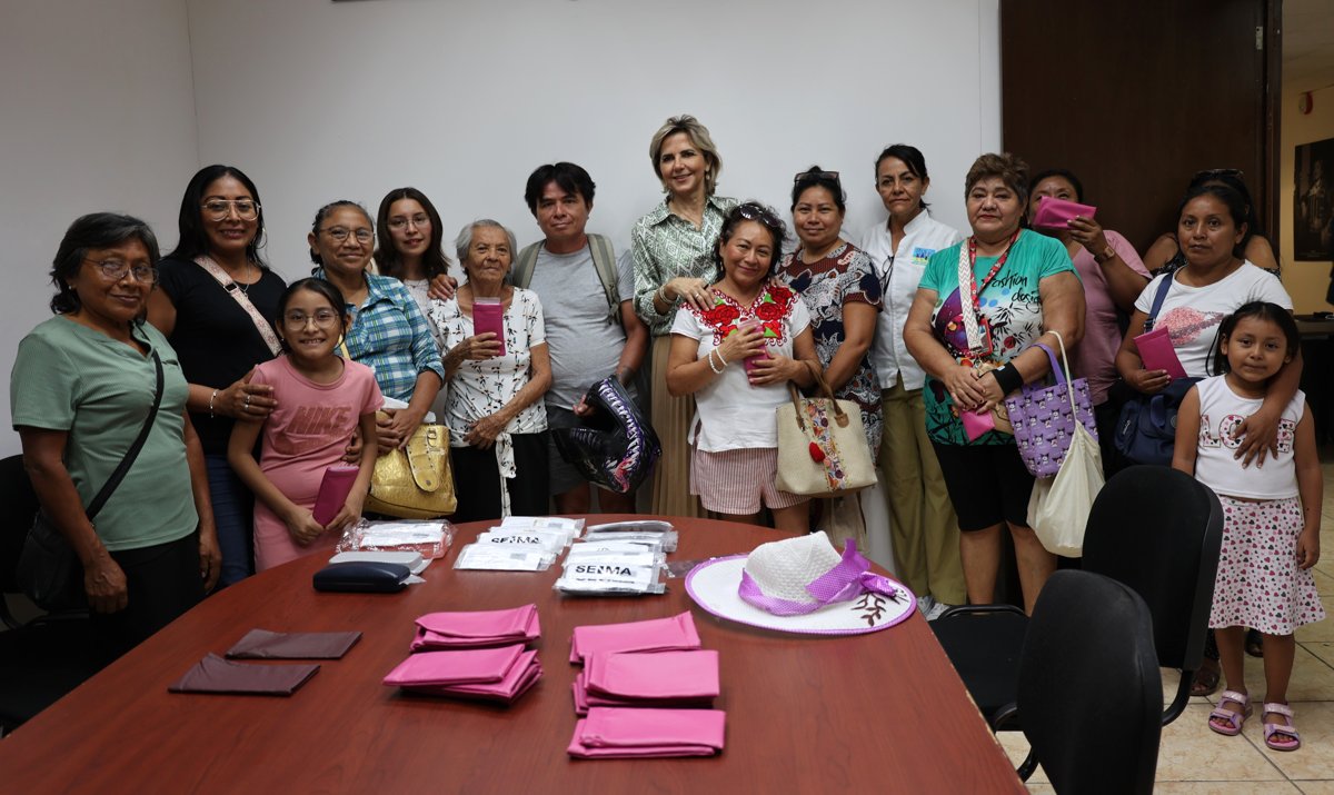 IMEC BENEFICIA A 40 MUJERES CON LENTES A BAJO COSTO A TRAVÉS DE LA CAMPAÑA “SALUD VISUAL PARA TODAS”