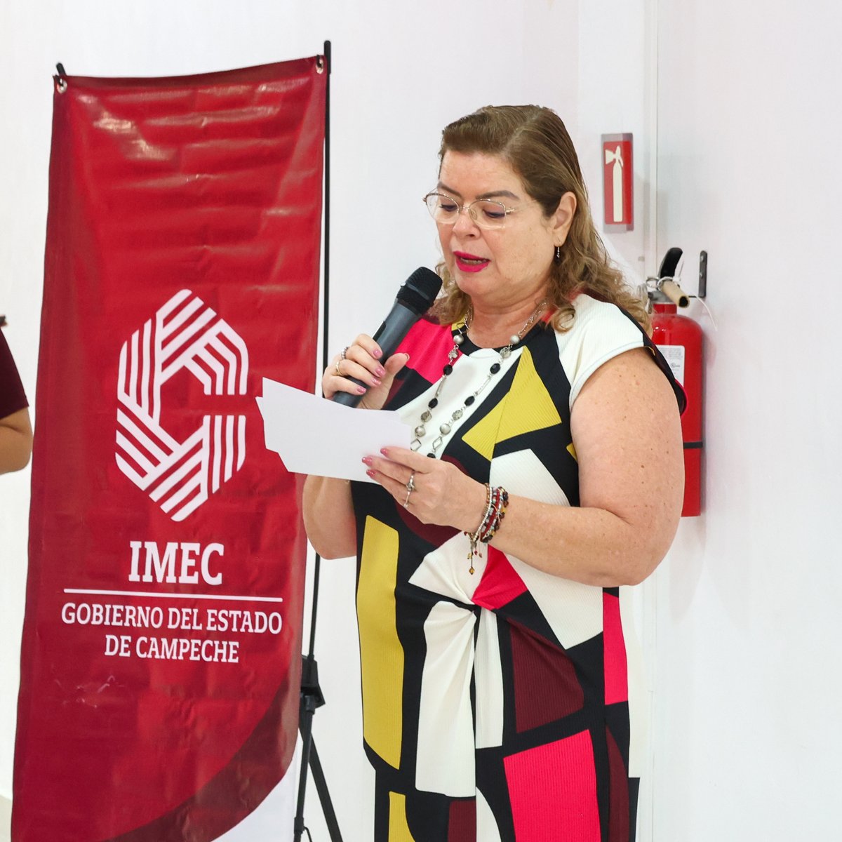 IMEC PRESENTA LA CARTILLA DE DERECHOS DE LAS MUJERES A LA SECONT