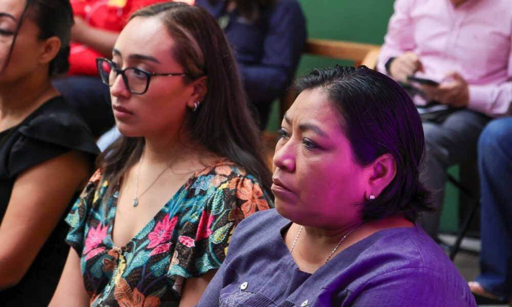 IMEC PRESENTA INFORME DE RESULTADOS 2025 EN LA ATENCIÓN DE LA ALERTA DE VIOLENCIA DE GÉNERO CONTRA LAS MUJERES Y EL PROGRAMA DE TRABAJO