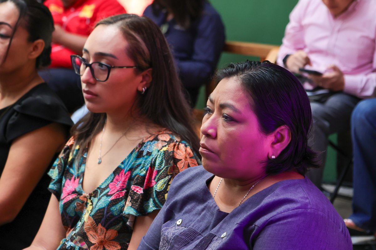 IMEC PRESENTA INFORME DE RESULTADOS 2025 EN LA ATENCIÓN DE LA ALERTA DE VIOLENCIA DE GÉNERO CONTRA LAS MUJERES Y EL PROGRAMA DE TRABAJO