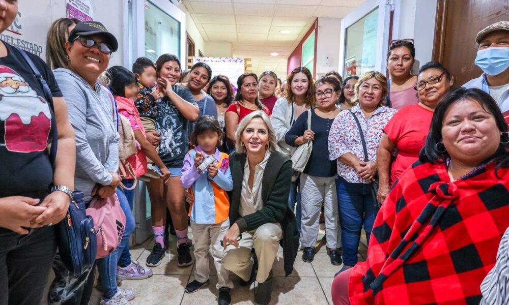 MÁS DE 100 MUJERES ATENDIDAS EN LA JORNADA DE SALUD PARA TODAS DEL IMEC; SE ABRE NUEVA FECHA EL 3 DE FEBRERO