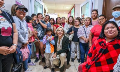 MÁS DE 100 MUJERES ATENDIDAS EN LA JORNADA DE SALUD PARA TODAS DEL IMEC; SE ABRE NUEVA FECHA EL 3 DE FEBRERO