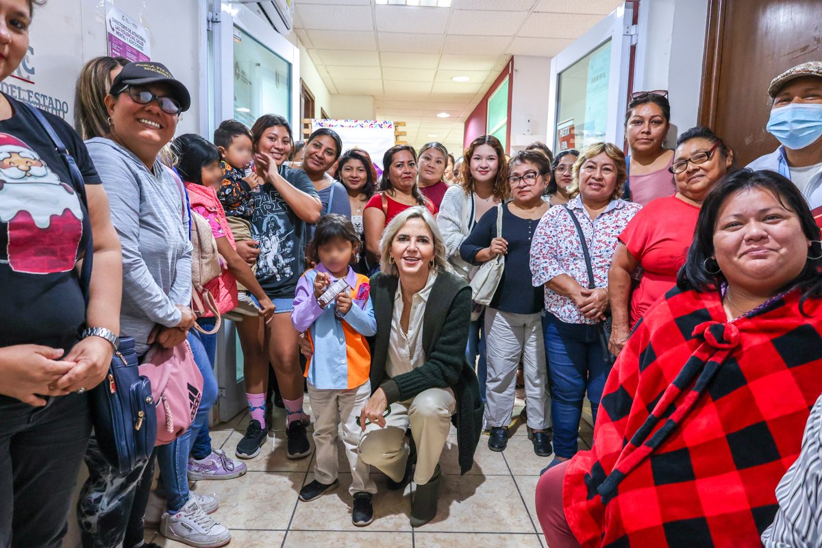 MÁS DE 100 MUJERES ATENDIDAS EN LA JORNADA DE SALUD PARA TODAS DEL IMEC; SE ABRE NUEVA FECHA EL 3 DE FEBRERO