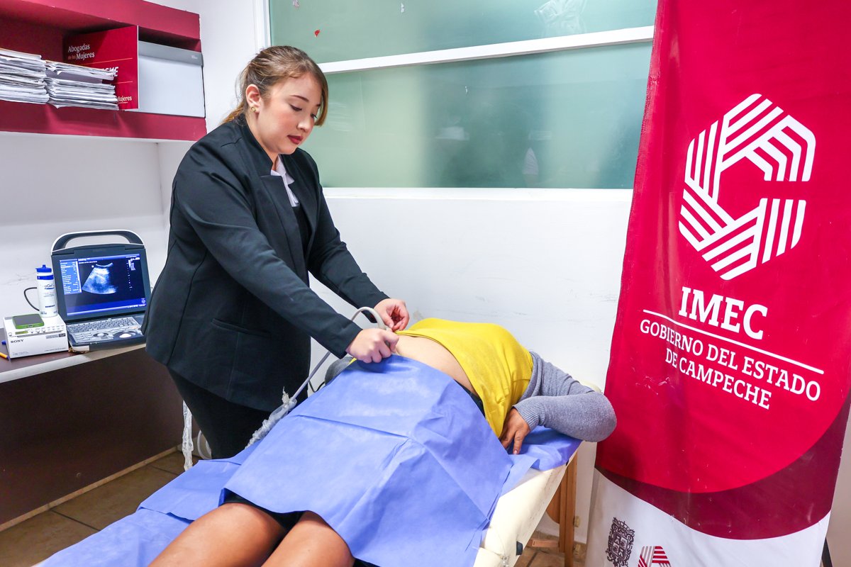 MÁS DE 100 MUJERES ATENDIDAS EN LA JORNADA DE SALUD PARA TODAS DEL IMEC; SE ABRE NUEVA FECHA EL 3 DE FEBRERO