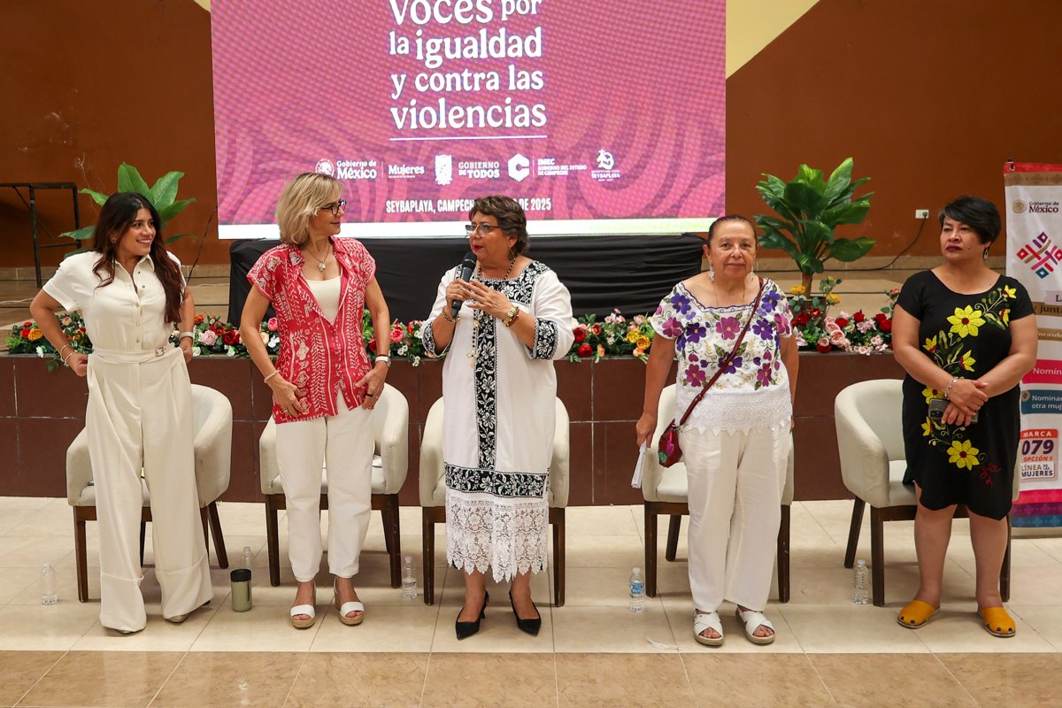 UN TOTAL DE 265 MUJERES EN CANDELARIA PARTICIPAN EN LA “ASAMBLEA DE MUJERES, VOCES POR LA IGUALDAD Y CONTRA LAS VIOLENCIAS”