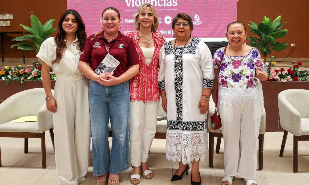 EL IMEC Y EL AYUNTAMIENTO DE SEYBAPLAYA ENTREGAN EL PREMIO IXCHEL AL LIDERAZGO FEMENINO EN LA COMUNIDAD