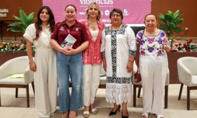 EL IMEC Y EL AYUNTAMIENTO DE SEYBAPLAYA ENTREGAN EL PREMIO IXCHEL AL LIDERAZGO FEMENINO EN LA COMUNIDAD
