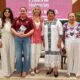 EL IMEC Y EL AYUNTAMIENTO DE SEYBAPLAYA ENTREGAN EL PREMIO IXCHEL AL LIDERAZGO FEMENINO EN LA COMUNIDAD