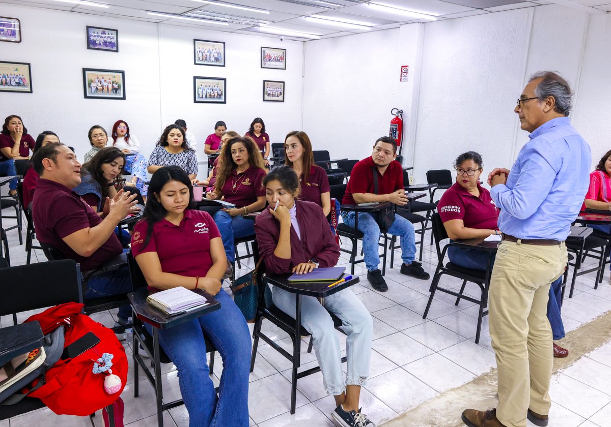 IMEC IMPARTE TALLER DE PRESUPUESTOS PÚBLICOS CON PERSPECTIVA DE GÉNERO