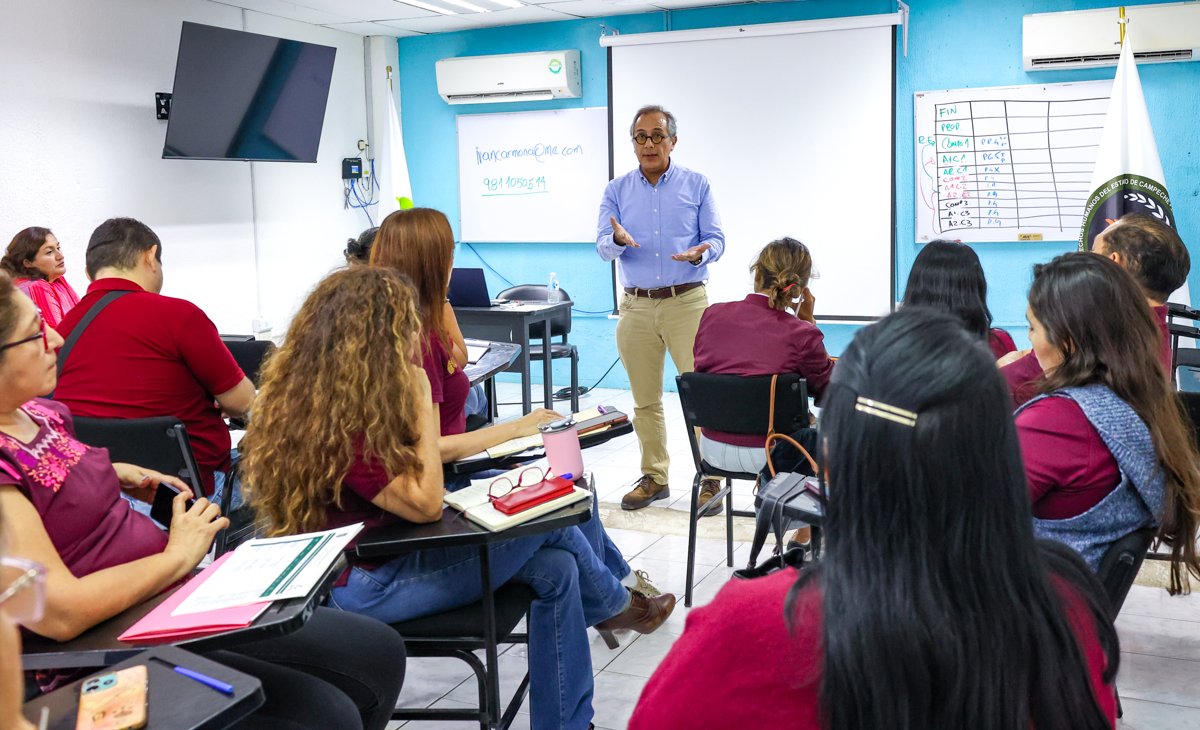 IMEC IMPARTE TALLER DE PRESUPUESTOS PÚBLICOS CON PERSPECTIVA DE GÉNERO