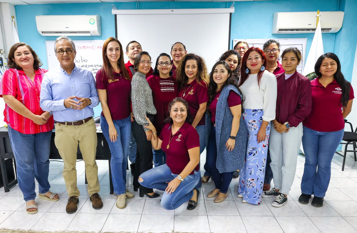 IMEC IMPARTE TALLER DE PRESUPUESTOS PÚBLICOS CON PERSPECTIVA DE GÉNERO